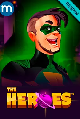 Play The Heroes Casino Game