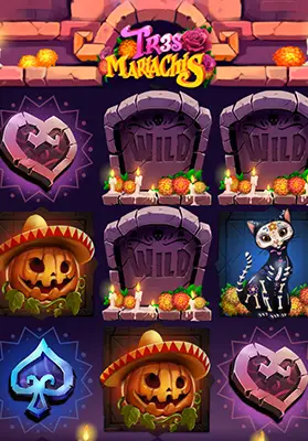 Play Tres Mariachis Casino Game