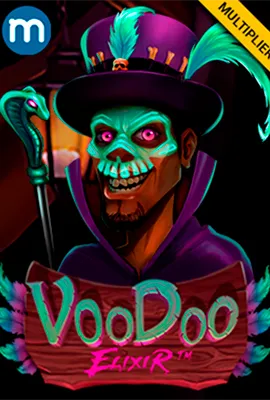 Play Voodoo Elixir Casino Game