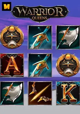 Play Warrior Queens Casino Game