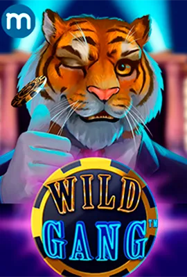 Play Wild Gang Casino Game