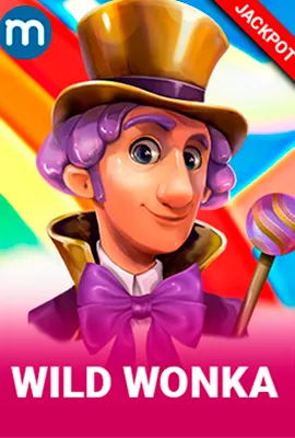 Play Wild Wonka Casino Game