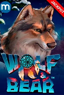Play Wolf & Bear Casino Game
