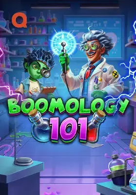 Play Boomology 101 Casino Game
