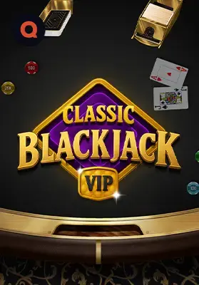 Play Classic Blackjack VIP Casino Game