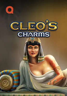 Play Cleo's Charms Casino Game