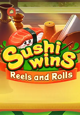 Play Sushi Wins: Reels And Rolls Casino Game