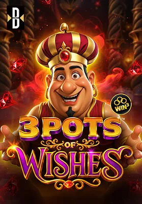 Play 3 Pots of Wishes™ Casino Game