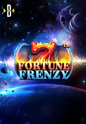 Play 7 Fortune Frenzy Slot Casino Game