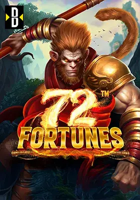 Play 72 Fortunes Slot Casino Game