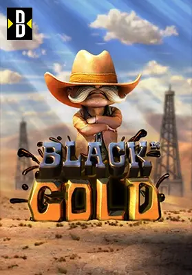 Play Black Gold Slot Casino Game