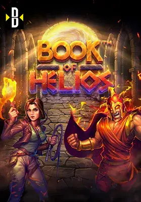 Play Book of Helios Slots Casino Game