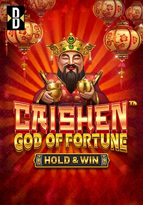 Play Caishen: God of Fortune - Hold & Win™ Casino Game