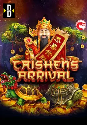 Play Caishen’s Arrival Casino Game