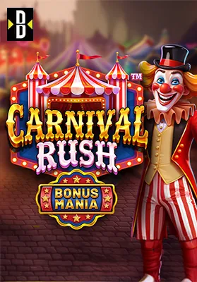 Play Carnival Rush Casino Game