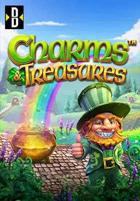 Play Charms & Treasures Slot Casino Game