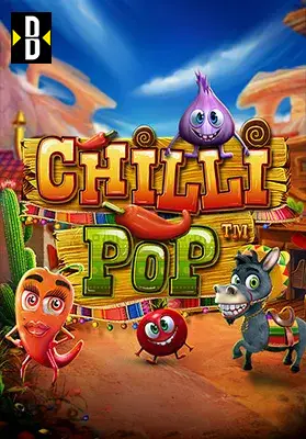 Play ChilliPop Slot Casino Game