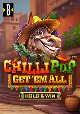 Play Chillipop: Get ’Em All Casino Game