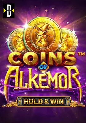 Play  Coins of Alkemor - Hold & Win™ Casino Game