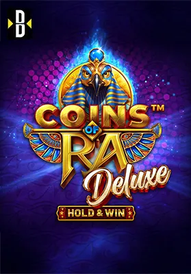 Play Coins of Ra Deluxe Casino Game