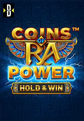 Play Coins of Ra Power Casino Game