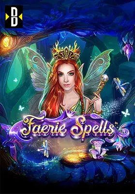 Play Faerie Spells Slots Casino Game