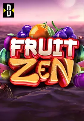 Play Fruit Zen Slot Casino Game