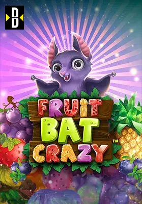 Play Fruit Bat Crazy Slot Casino Game