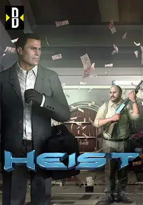 Play Heist Slots Casino Game