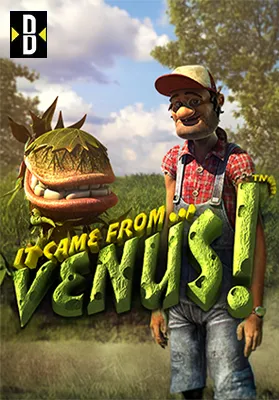 Play It came from venus NJP PLUS Casino Game