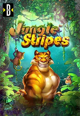 Play Jungle Stripes Slot Casino Game