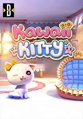 Play Kawaii Kitty Slot Casino Game
