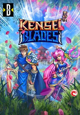 Play Kensei Blades Slot Casino Game
