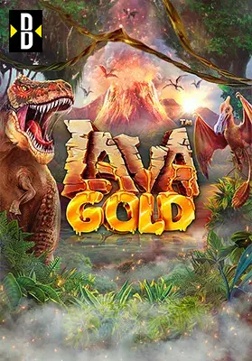 Play Lava Gold Slot Casino Game