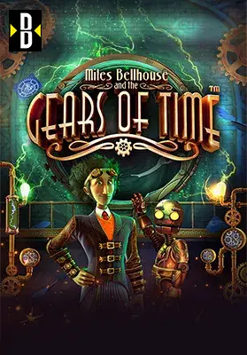 Play Gears of Time Slot Casino Game