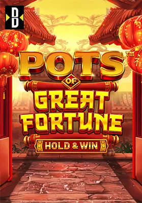 Play Pots of Great Fortune Casino Game
