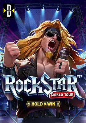 Play Rockstar World Tour Casino Game