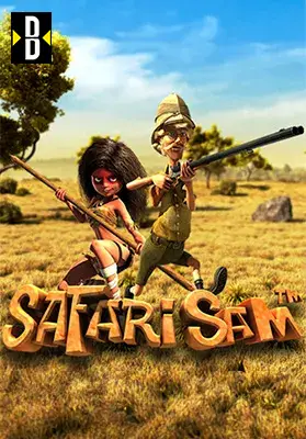 Play Safari Sam Slot Casino Game