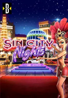 Play Sin City Nights Slot Casino Game