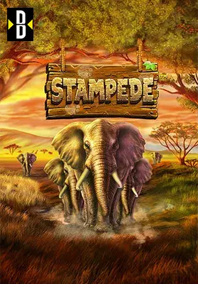 Play Stampede Slot Casino Game