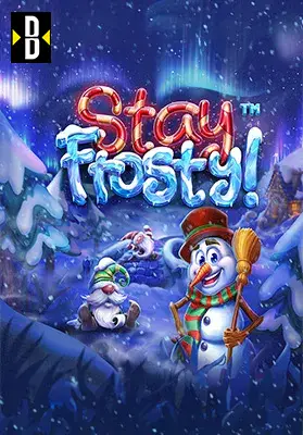 Play Stay Frosty Slot Casino Game
