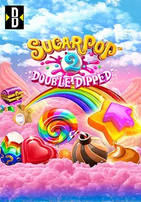 Play Sugar Pop 2: Double Dipped Slot Casino Game