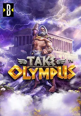 Play Take Olympus Slot Casino Game