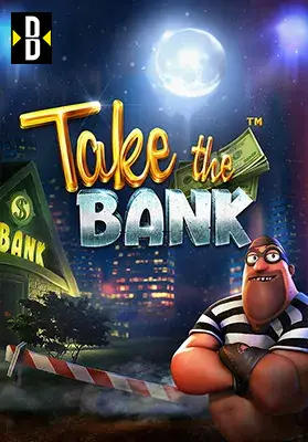 Play Take The Bank Slot Casino Game