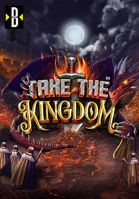Play Take the Kingdom Slot Casino Game
