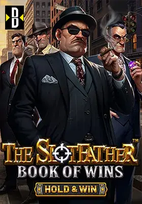 Play The Slotfather: Book of Wins Casino Game