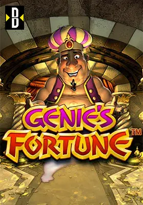 Play Genies Fortune Slot Casino Game