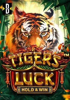 Play Tigers Luck Casino Game