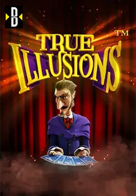 Play True Illusions Slot Casino Game