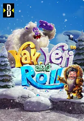 Play Yak Yeti & Roll Slot Game Casino Game